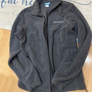 Woman’s Columbia Fleece